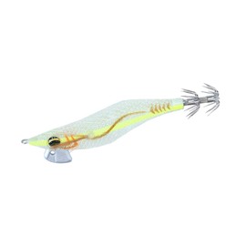Daiwa Egi Emeraldas Light 2 RV Fishing Hook, No. 1.5, Night Glow - Luminous Fish