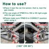 JDIAG TPMS Reset Tool, TPMS19 Tire Pressure Monitoring System Relearn