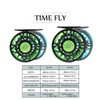 Maxcatch TimeFly 5/6/7/8wt Fly Reel CNC Machined Cut Aluminum Teflon