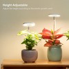 LORDEM Grow Light, Full Spectrum LED Plant Light for Indoor