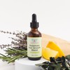 Rosemary Oil for Hair Growth - Biotin & Natural Blend