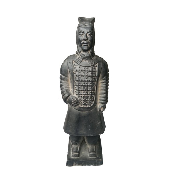 Terracotta Warriors, Ancient China Qin Dynasty Terracotta Warriors Sculpture Home