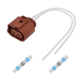 Fraylis 1 x Electric Handbrake Cable for Parking Brake Adapter for Handbrake for A4 B8 A5 8T3 Passat B5 3B0973752A