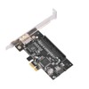 PCI-E PCI Express to IDE ATA133 + SATA II +