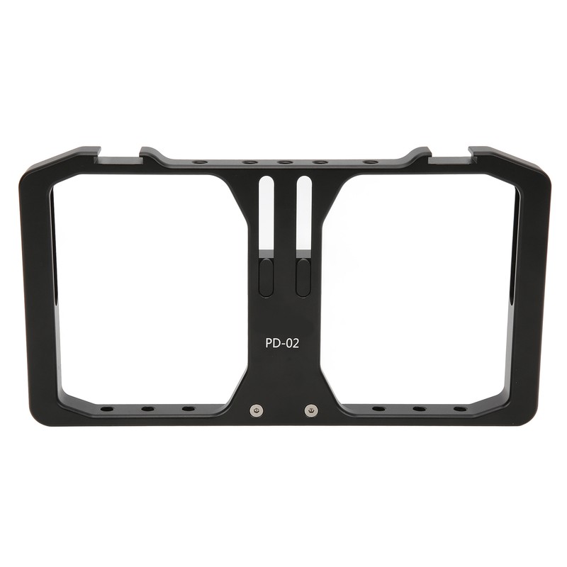 Manbily Phone Cage Grip Rig PD‑02 PRO 2 Metal Handheld