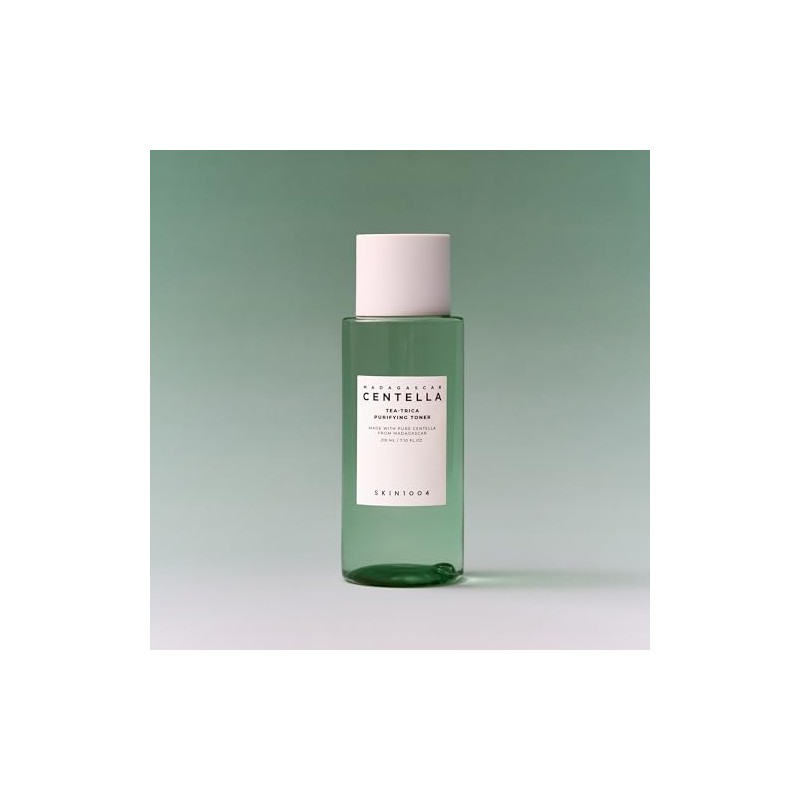 SKIN1004 Madagascar Centella Tea-Trica Purifying Toner 210ml