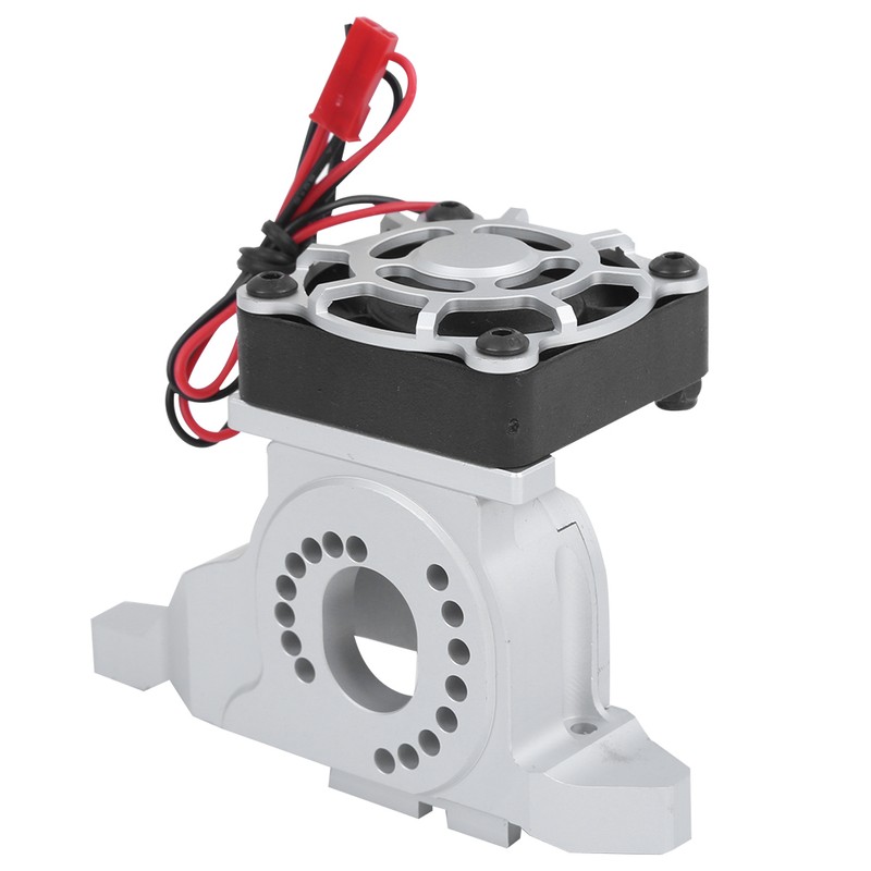 Motor Fixed Mount with Heat Sink RC Accessory for Traxxas