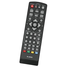ALLIMITY SL 40 HD Fernbedienung Ersatz für COMAG Satellite Receiver M01 SL40HD HD25
