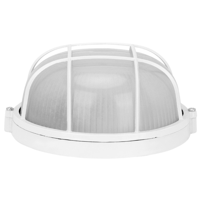 Explosion Proof Anti High Temperature Moisture Proof Round Lamp Light