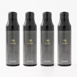 Cheongdam Style CHEONGADAN 청담스타일 청아단 최신상 컬러체인지 염색샴푸 흑갈색 4개 Cheongadan Cheongdam Style Color Change Shampoo for Black and Brown Hair 4ea