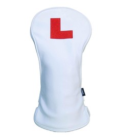 Kaddie Limited Krave Learner Driver Novelty Golf Driver Headcover - UV Resistant & Padded Protection - Ideal Gag Gift for Golfers