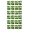 All Natural Noodles Made with Moroheiya, Plain, 3.5 oz (Pack of 12) Set of 2