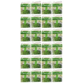 All Natural Noodles Made with Moroheiya, Plain, 3.5 oz (Pack of 12) Set of 2