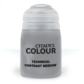 Citadel Pot de Peinture - Contraste técnico medio (24 ml)