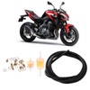 Fuel Line Kit 9.85ft Length 1/4in ID 1/3in OD Replacement