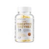 100 Billion Digestive Enzymes Probiotics & Prebiotics Gas Constipation Bloating