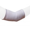 Best Sport Elastic Elbow Bandage - white, Small