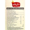 ALAHLAM Dates Vinegar Natural, No Sugar Added, Glass Bottle 500mL,