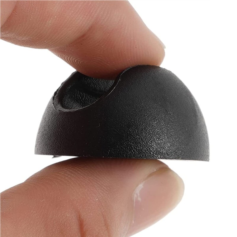 Drenky Table Leg Protectors for Hairpin Legs, Rubber Floor Protection