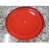 Replacement Red Metal Lid For Lance Counter Snack Jars