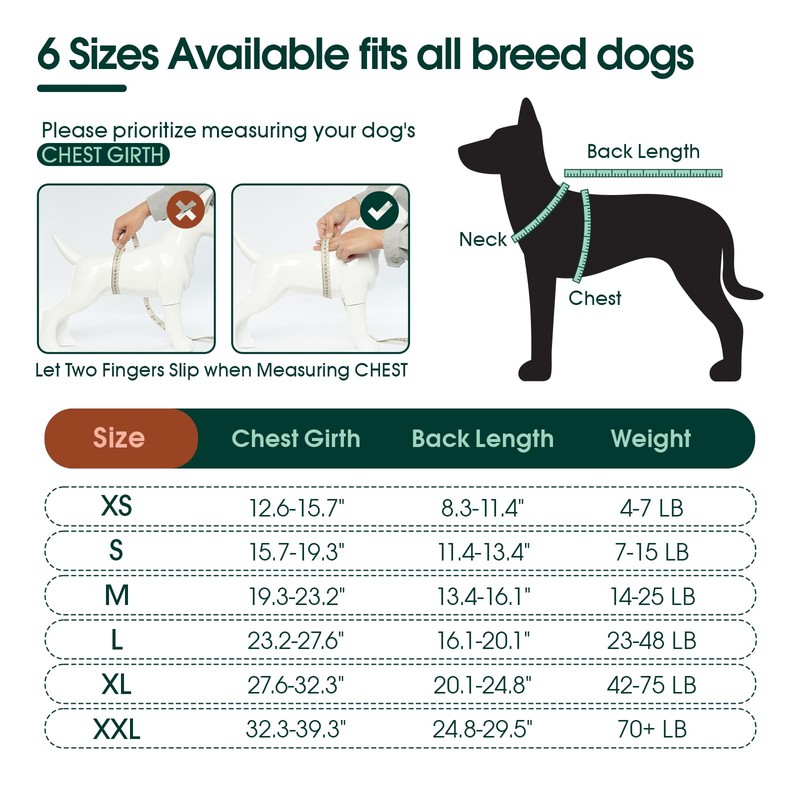 Kuoser Dog Surgery Suit Female Spay, Dog Recovery Suit Male