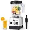 Aeitto Blender with Max 1800-Watt Motor, 68 Oz Large Capacity,