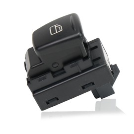 Attisfiera Car Window Switch for Smart ForTwo 451 A4519051700 Window Regulator Button Window Adjustment