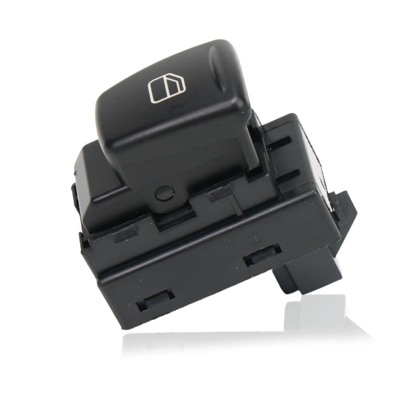 Attisfiera Car Window Switch for Smart ForTwo 451 A4519051700 Window