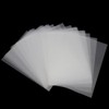 Gokoti Pack of 12 Heat Shrink Paper, Sanded Shrink Wrap
