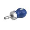 Britool E160803B Ratcheting Stubby Screwdriver