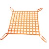 Safety Lifting Net Straps 2*2m 15cm Square Flat Nylon Sling