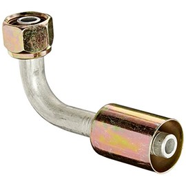 Four Seasons 14208 90° Female Standard O-Ring Air Conditioning Fitting