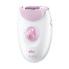 Elektrotodo Replacement Head for Hair Removal Braun Silk Epil Eversoft,