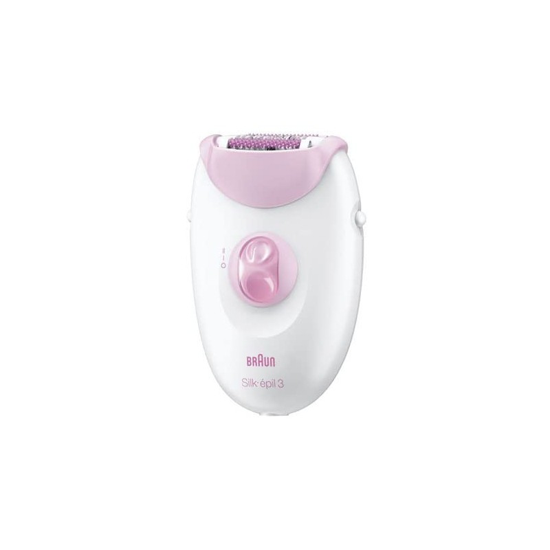 Elektrotodo Replacement Head for Hair Removal Braun Silk Epil Eversoft,