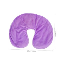 Baluue Hot Cold Compress Mask Sleep Eye Cover Light Blocking Blindfold for Men Women Reusable Relaxing Therapy for Travel or Home