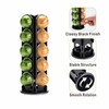 ZCDCP Nespresso Pod Holder for Vertuo Pod Holder Carousel Stand