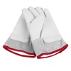 Work Gloves Waterproof Cowhide Cold Resistant Low Temperature Liquid Ammonia