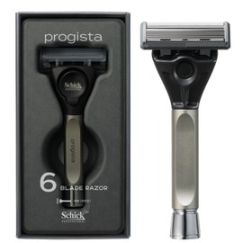 Schick Prosistor 6-Blade Shaver Holder (with Blade)