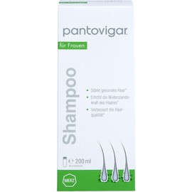 Pantovigar Shampoo 200ml