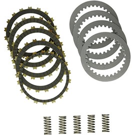 EBC Brakes DRCF277 Carbon Fiber Complete Clutch Kit