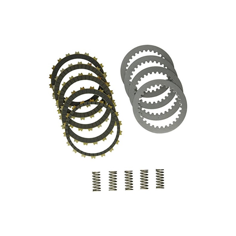 EBC Brakes DRCF277 Carbon Fiber Complete Clutch Kit