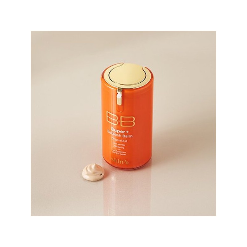 Skin79 슈퍼 플러스 비블레쉬 밤 오렌지 비비 40ml Super Plus