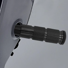 Dirt Bike Passenger Pegs | Bike Foot Pegs - Aluminum Alloy Footrest Replacement For Mountain Cycling Road Cycling Dirt Scooter Gravel Cruiser Parts