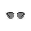 HAWKERS New Classic Round Sunglasses for Men and Women, Polarized