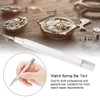 Pin Spring Remover，Watchband Tool，Watch Band Strap Link Pin Remover，Watch Band