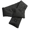 Heated Scarf Soft Washable Electric Heating Scarf USB Powered 3