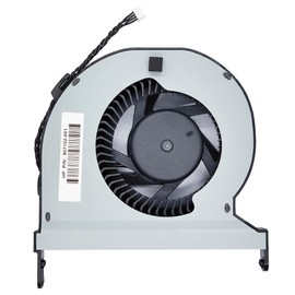 HUANMEFANG Replacement New CPU Cooling Fan for HP Z2 Mini G3 G4 Series 907102-001 BUC1012VN-00 DC12V 0.8A Fan