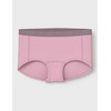 NAME IT Girls Nkfhipster 3P Barely Pink Bow Noos, Barely