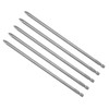 CoCud Phillips Cross Screwdriver Bits, 6mm PH2 200mm Long 1/4"