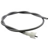 2EXTREME Speedometer Cable Compatible with Vespa PX 80/125/150/200